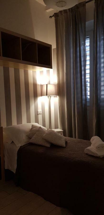 Dolci Notti Di Maga Cacao Bed & Breakfast Чивитанова Марке Екстериор снимка